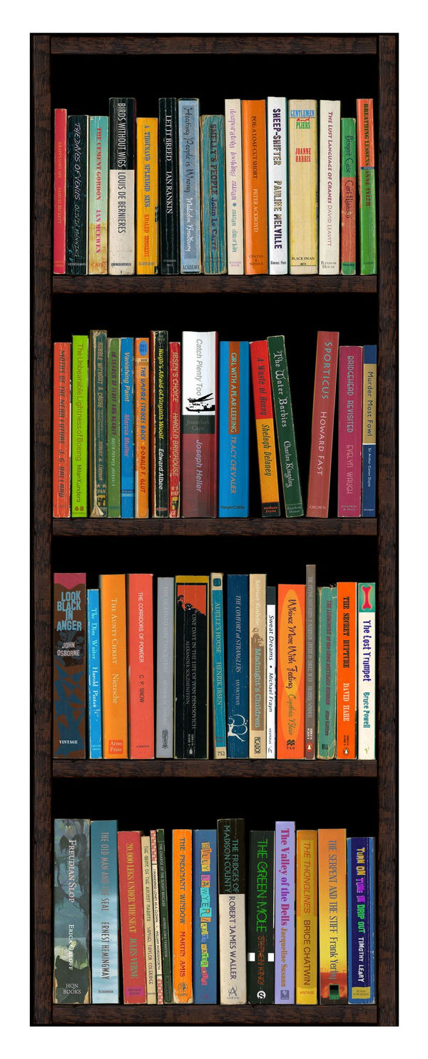 Phil Shaw, Fiction 10, 2009