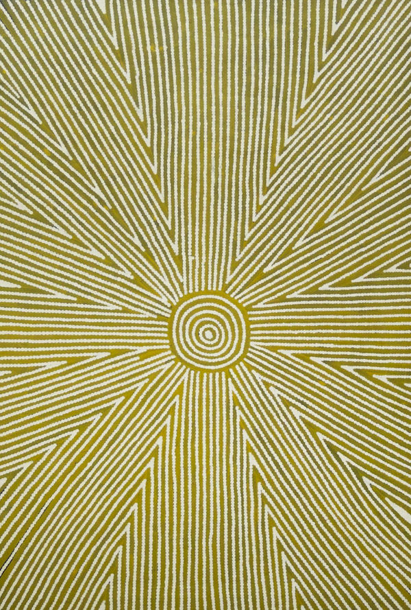 Ray James Tjangala, Tingari, 2000