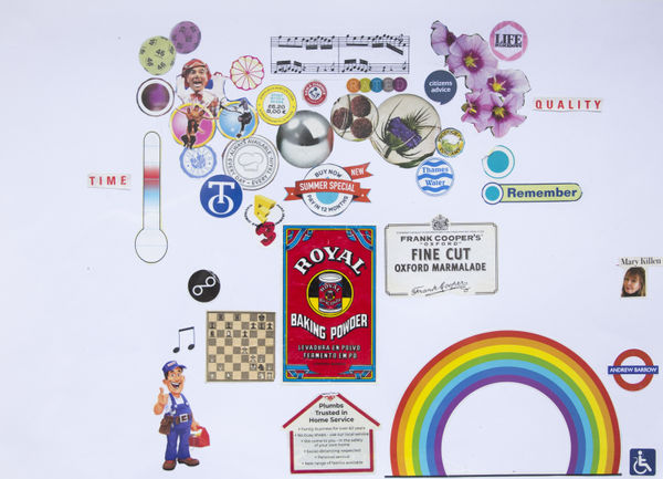 Andrew Barrow, Fine Cut, 2020