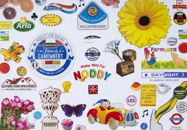 Andrew Barrow, Public Baby, 2020