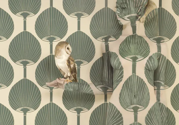 Emma Hack, Wallpaper Owl, 2008