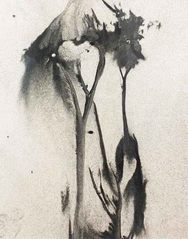 John Cato (c.1926-2011), Seawind #12 , 1971 - 1973