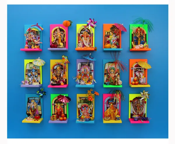 Sunny Aspects, Multi Gods