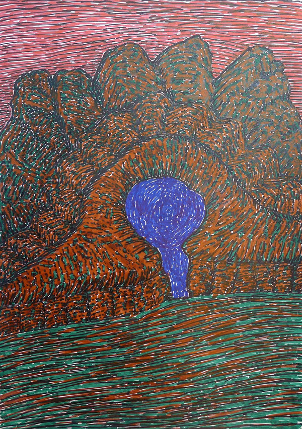 Jimmy Pike, A Big Rockhole