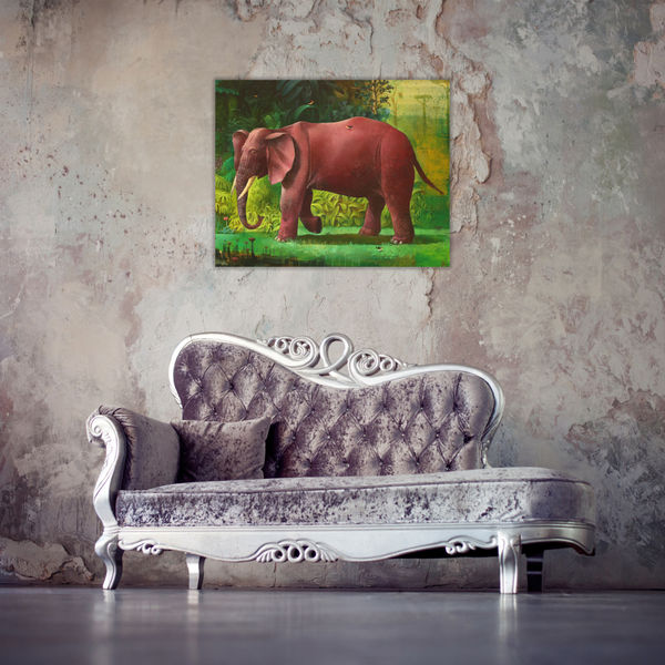 Sylvain Lefebvre, INTERIOR SHOT