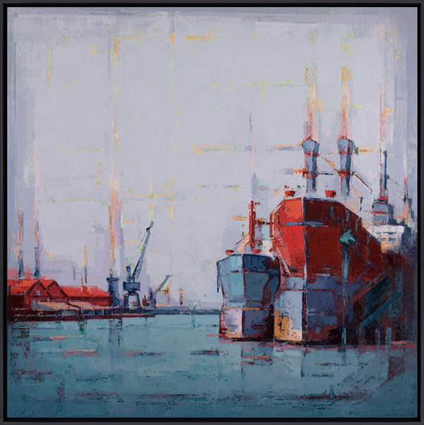 Tilemachos Kyriazatis, Orpheus, 2021