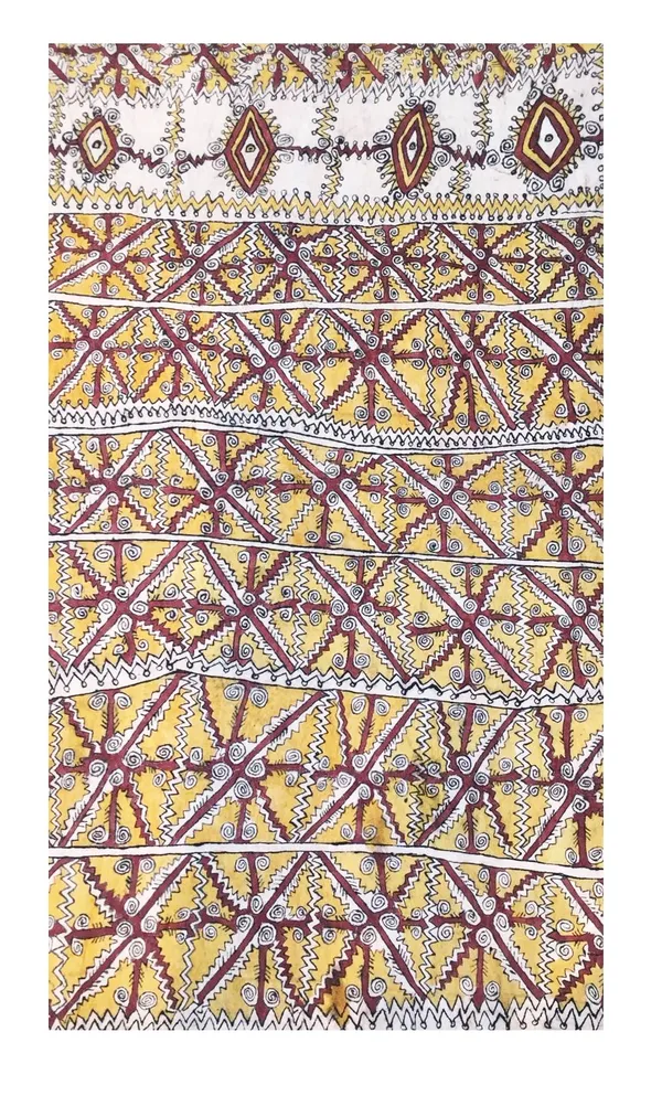 Ilma Ugiobari (Savari), Ai’vade Sor’e Asinore Anade - Origin, 2019