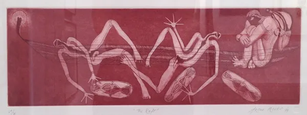 Arone Meeks, The Raft, 1999