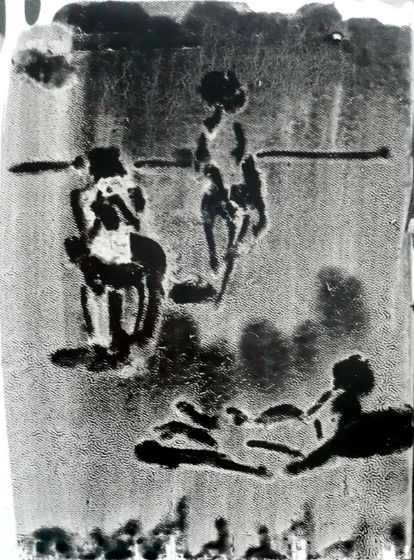 Ilona Szalay, Game, 2012