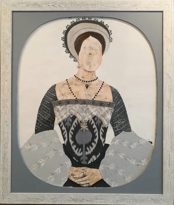 Maria Torroba, Queen Catherine, 2017