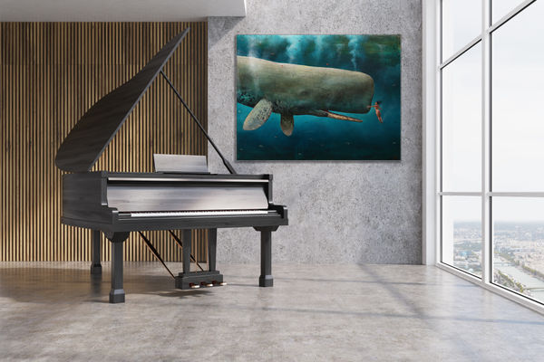 Sylvain Lefebvre, INTERIOR SHOT