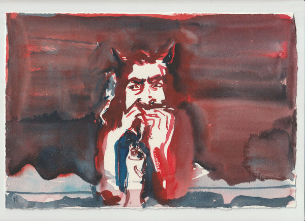 Alice Macdonald, Lucifer, 2024