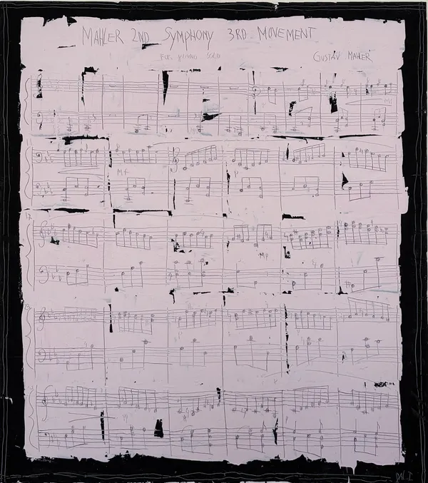 Dali Schonfelder, Mahler 2nd Symphony 3rd Movement, 2025