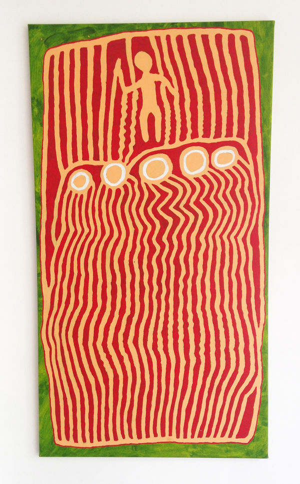 Jimmy Pike, Murtilyakura II, 2001