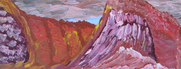 Adrian Jangala Robertson, Yalpirakinu, 2024