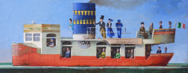 Sylvain Lefebvre, The "Little Mova", 2013