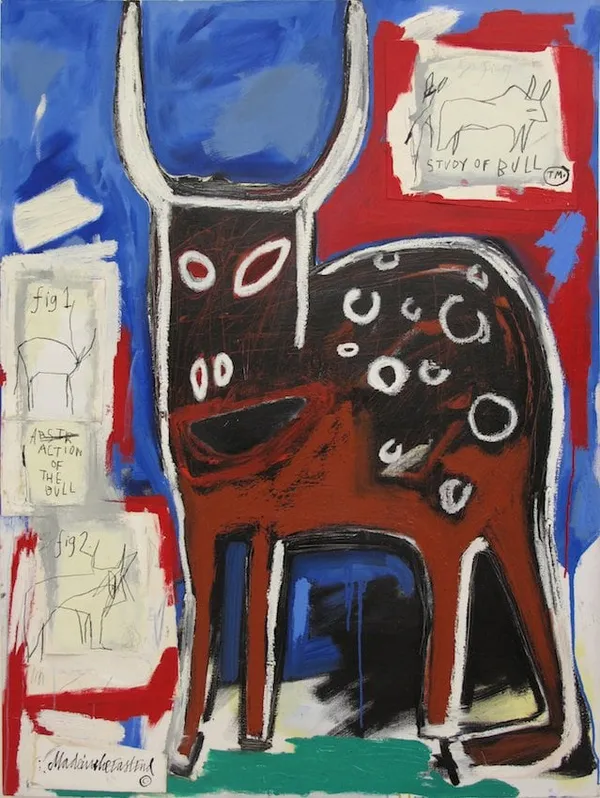 Stephen Anthony Davids, Study of bull