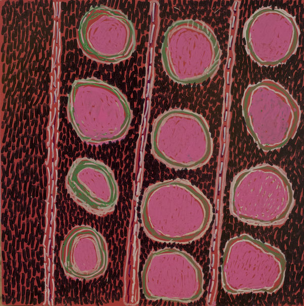 Ngarralja Tommy May, Untitled, n.d.