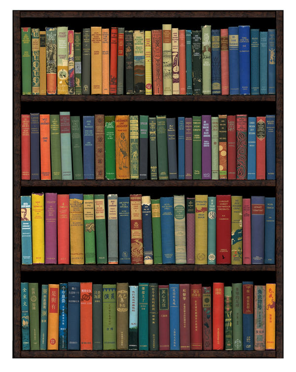 Phil Shaw, All The World's A Stage, 2016