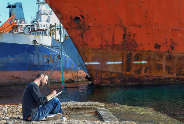 Tilemachos Kyriazatis, Kyriazatis, Athens, 2024