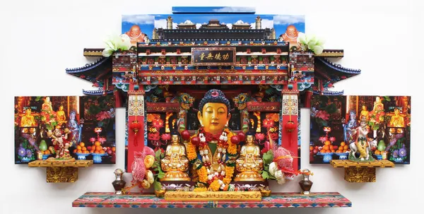 Sunny Aspects, Shangri-La