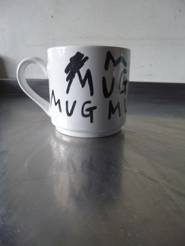 Stephen Anthony Davids, MUG, 2014
