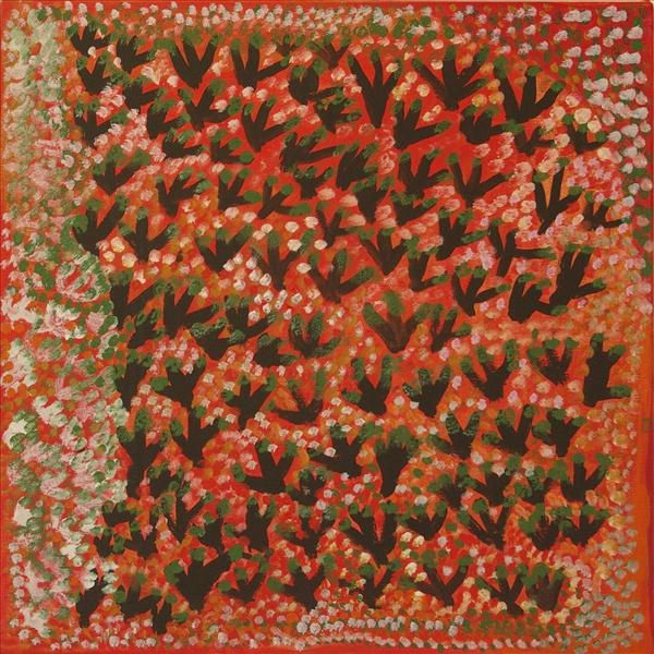 Jukuna Mona Chuguna, Yamparna Jurtujartiwarnti, 2011