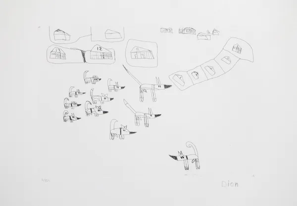 Dion Beasley, Untitled, 2008