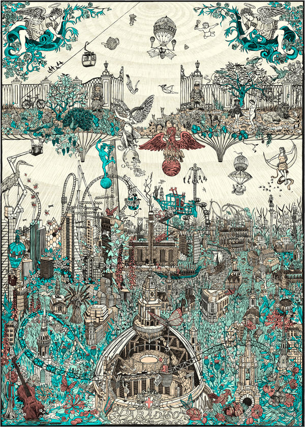 Tobias Till, Paradiso, 2018