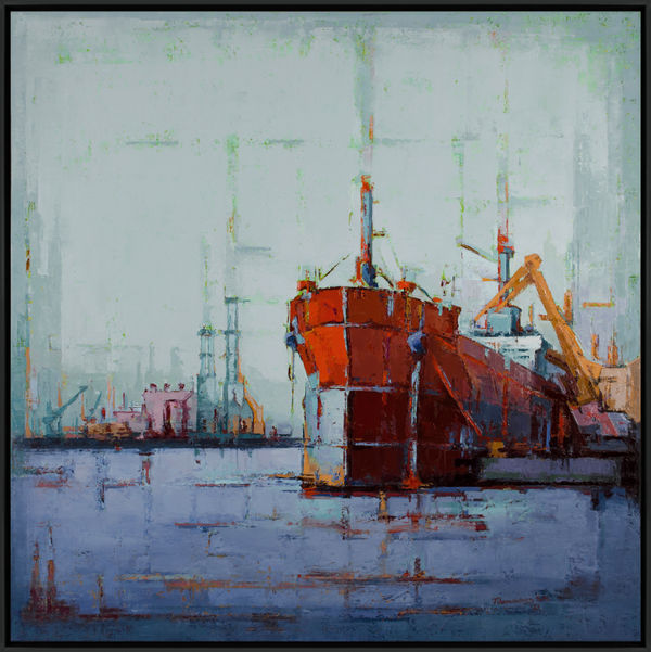 Tilemachos Kyriazatis, Tethys, 2021