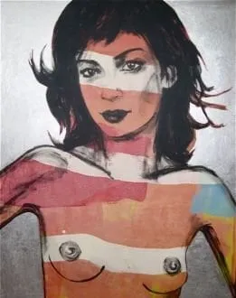 David Bromley, Carmen, 2008