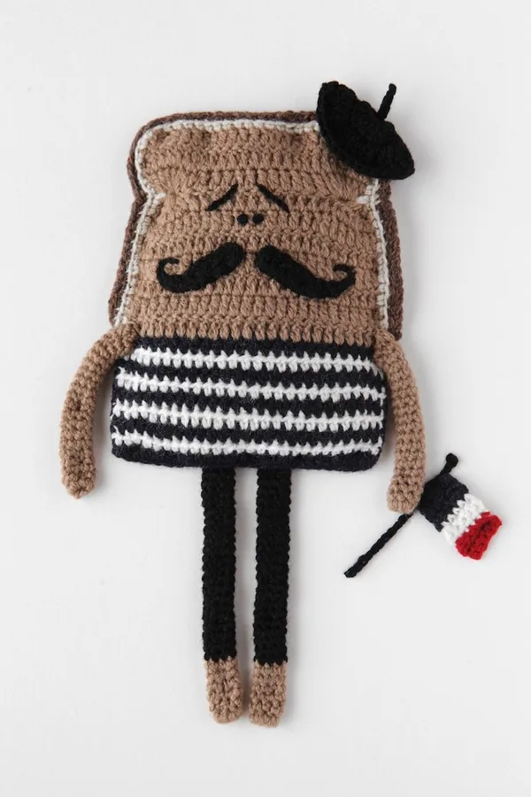 Kate Jenkins, Mr French Toast, 2012