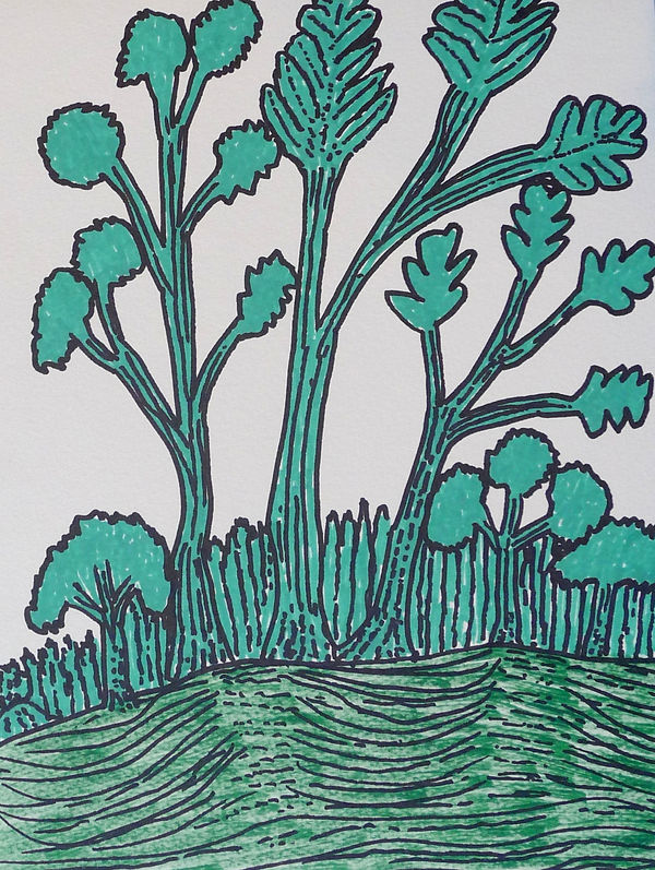 Jimmy Pike, Hampstead Heath, London