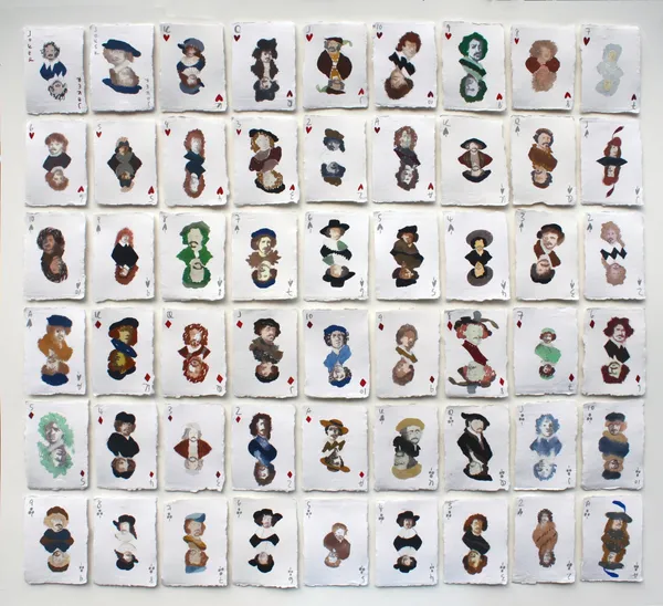 Holly Frean, A Pack of Rembrandts, 2014