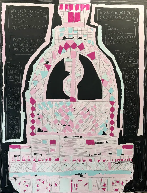 Dali Schonfelder, Le sommet un , 2026