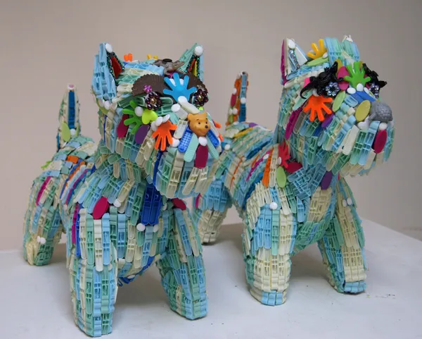 Robert Bradford, His and Hers, 2015