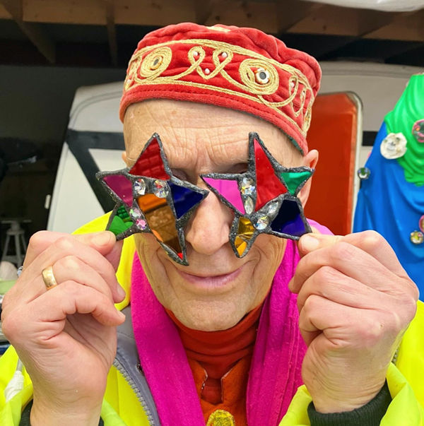 Andrew Logan, Andrew Logan