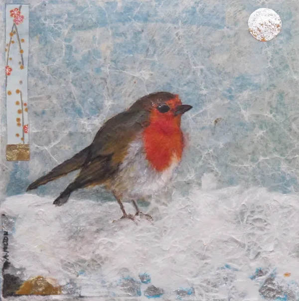 Alexandra Milton, Robin in Snow