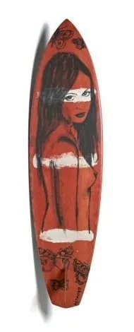 David Bromley, Sally, 2008