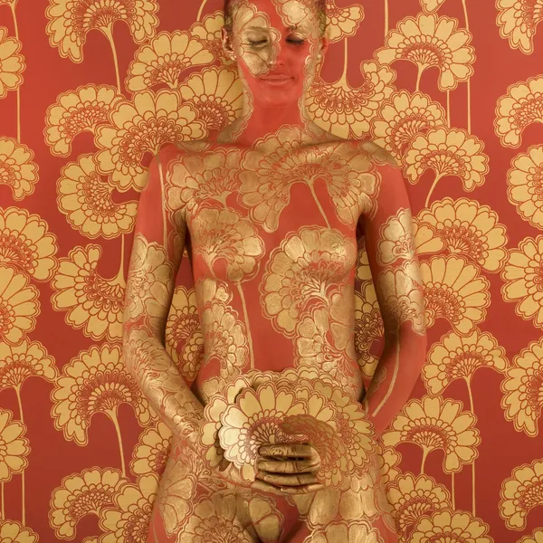 Emma Hack, Wallpaper Japanese Floral, 2008