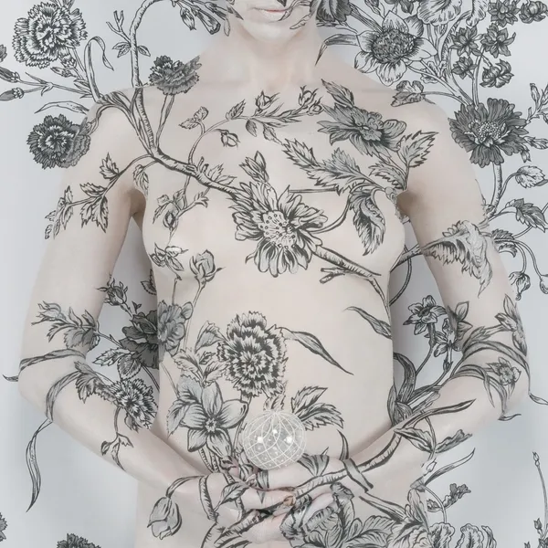 Emma Hack, Wallpaper Carnation, 2008