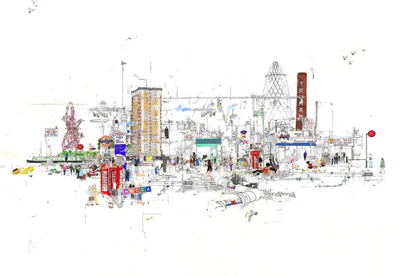 Laura Jordan, East, 2015