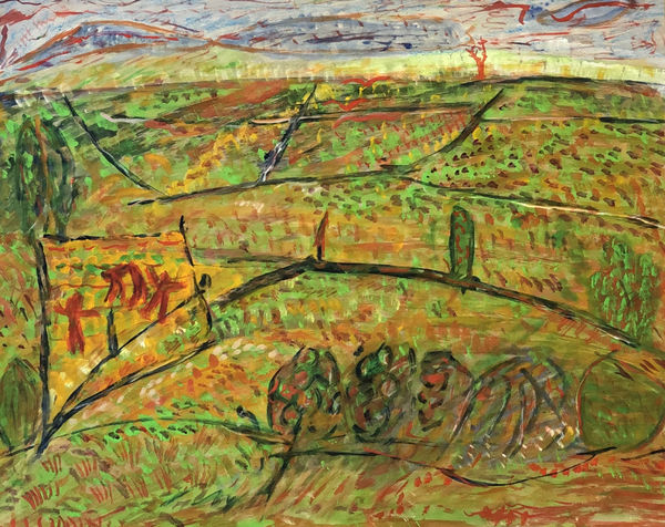 Shafique Uddin, Untitled 14