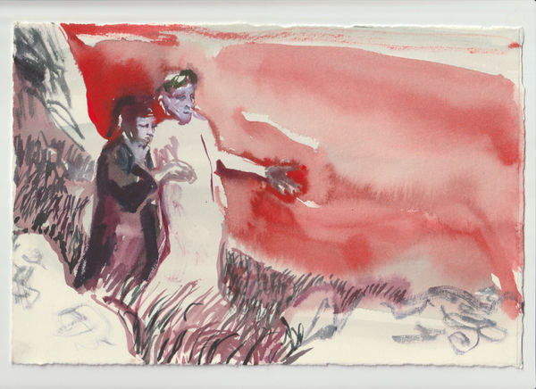 Alice Macdonald, They Walk to the Gate of Hell, 2024