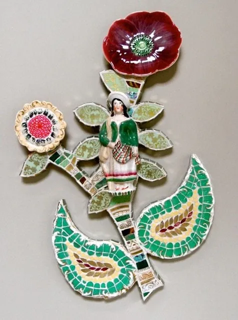 Rah Rivers, Bloom Lady, 2012