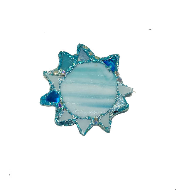 Andrew Logan, Ocean Sun, 2023