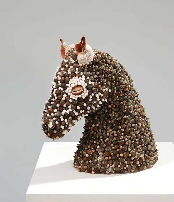 Pamina Stewart, Nerita Seahorse, 2010