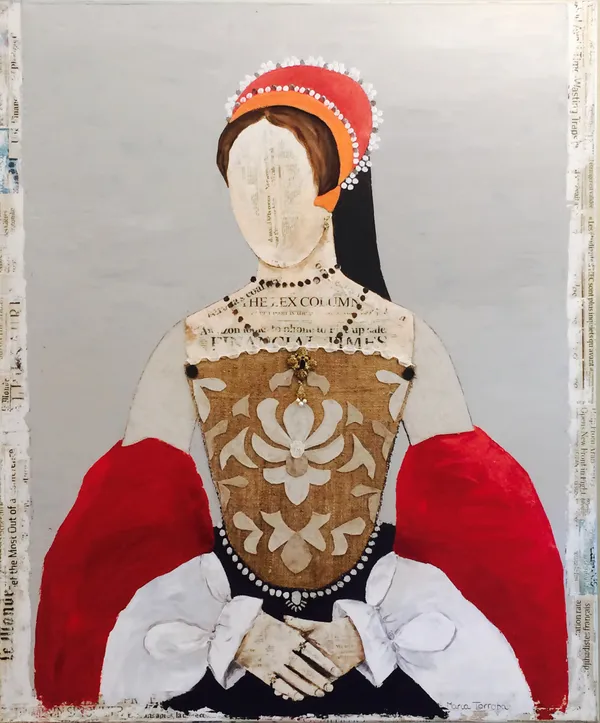 Maria Torroba, Queen Maria Tudor, 2017