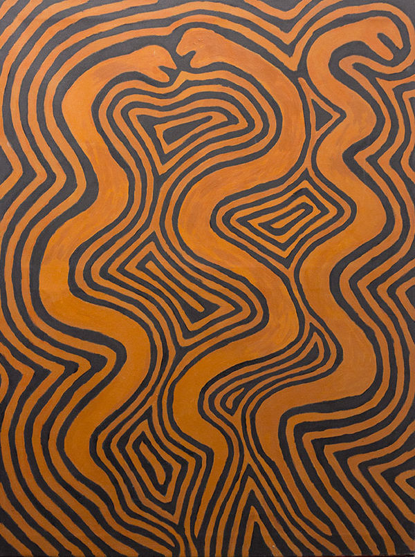 Jimmy Pike, Kalpurtu, c. 2000