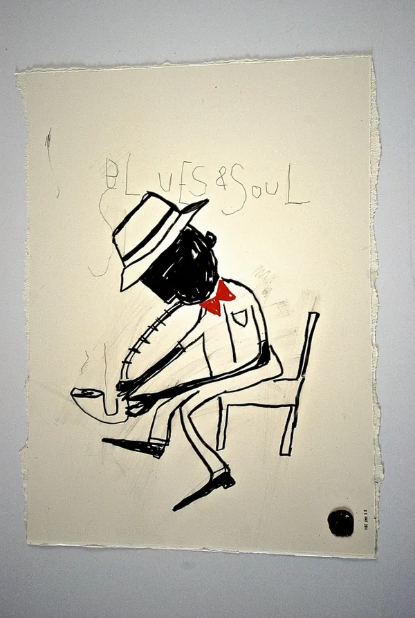 Stephen Anthony Davids, Blues and Soul, 2014